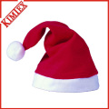 Fleece Embroidery Promotion Decoration Gift Christmas Santa Hat